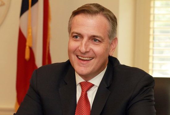 Walter W. Davis - Georgia State-wide Business Court