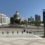 Capitol Parking Lot 1 - Georgia State-wide Business Court