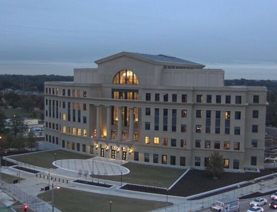 Nathan Deal Judicial Center - Georgia State-wide Business Court