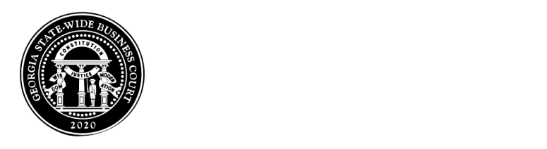 Georgia Statewide Business Court