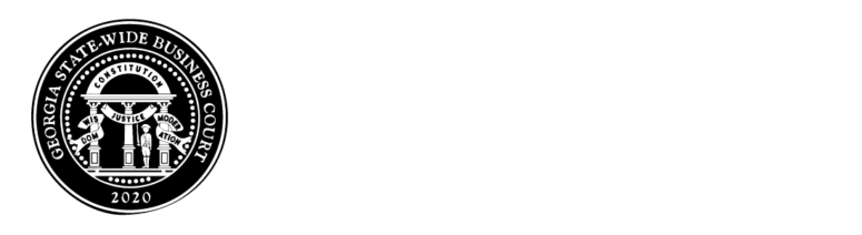 Georgia Statewide Business Court